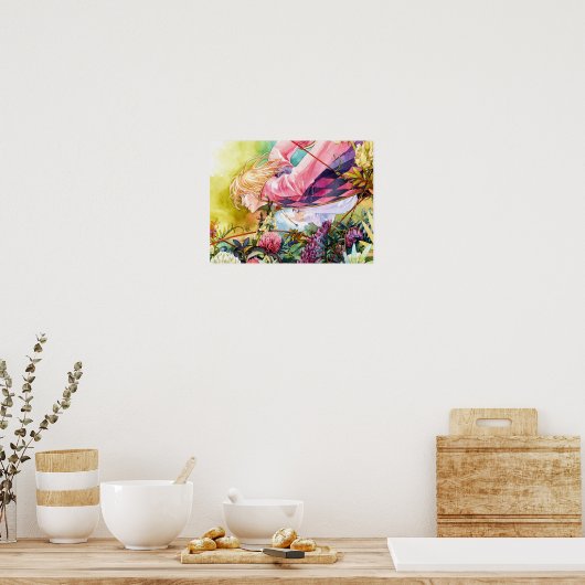 Anime Poster (Keuken)