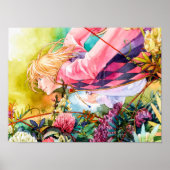 Anime Poster (Voorkant)