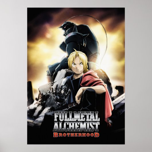 Anime Poster (Voorkant)