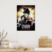 Anime Poster (Keuken)