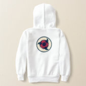Anime Power Hoodie – Kids & Teens (Laag Achter)