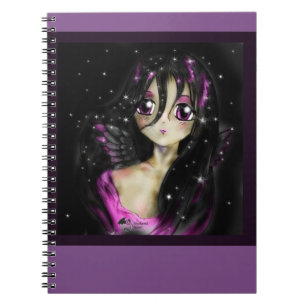 Anime Princess Angel Manga Girl Magic Notebook Notitieboek
