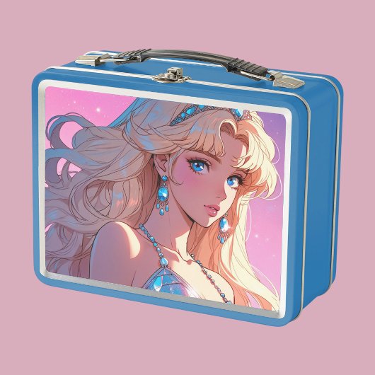Anime Prinses