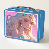 Anime Prinses (Voorkant)
