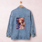 Anime Prinses Denim Jacket (Hangar)