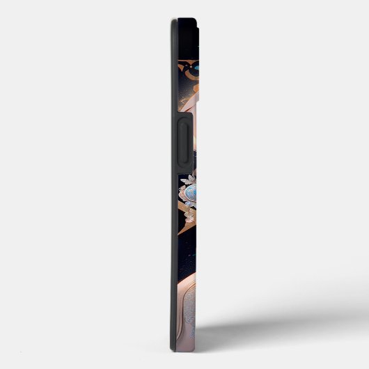 Anime Prinses Fantasy Kunst Case-Mate iPhone Case (Achterkant / Rechts)