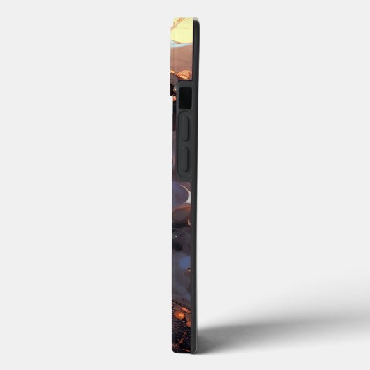 Anime Prinses Fantasy Kunst Case-Mate iPhone Case (Achterkant / Links)