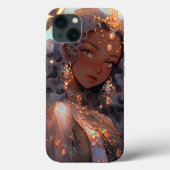Anime Prinses Fantasy Kunst Case-Mate iPhone Case (Achterkant)