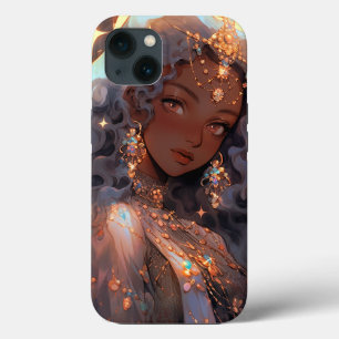 Anime Prinses Fantasy Kunst Case-Mate iPhone Case