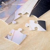 Anime Prinses Fantasy Kunst Legpuzzel (Zijkant)