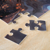 Anime Prinses Fantasy Kunst Legpuzzel (Zijkant)