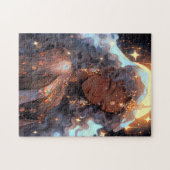 Anime Prinses Fantasy Kunst Legpuzzel (Horizontaal)