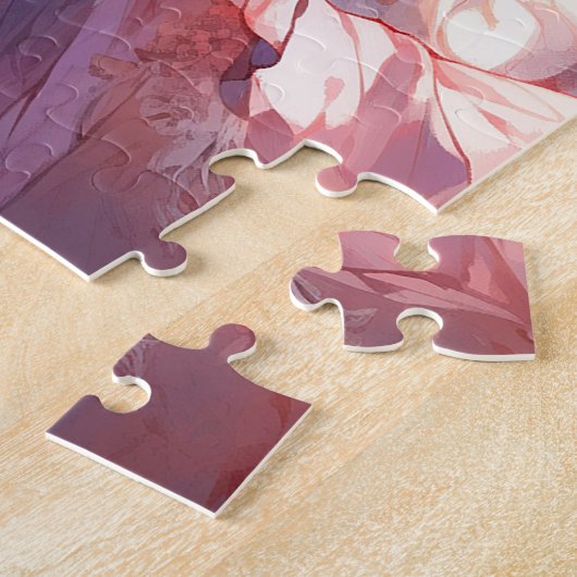 Anime Prinses Fantasy Kunst Legpuzzel (Zijkant)