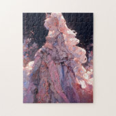 Anime Prinses Fantasy Kunst Legpuzzel (Verticaal)