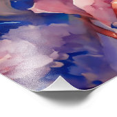 Anime Prinses Foto Afdruk (Hoek)