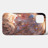 Anime Prinses Meisje Fantasy Kunst Case-Mate iPhone Case (Achterkant (horizontaal))