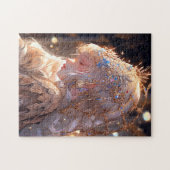 Anime Prinses Meisje Fantasy Kunst Legpuzzel (Horizontaal)
