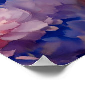 Anime Prinses Poster (Hoek)