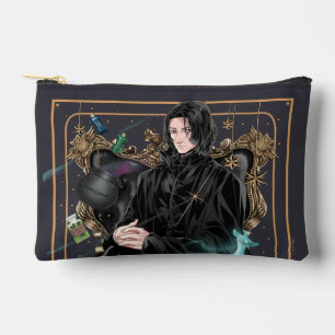 Anime Professor Severus Snape Zittend Etui