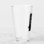 Anime Professor Severus Sneep gaat zitten Glas (Rechts)