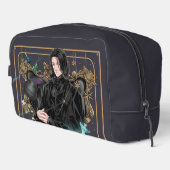 Anime Professor Severus Sneep gaat zitten Toilettasje (Rechterhoek)