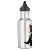 Anime Professor Severus Sneep gaat zitten Waterfles (Links)