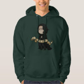 Anime Professor Snape Hoodie (Voorkant)