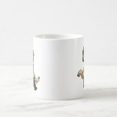 Anime Professor Snape Koffiemok (Center)