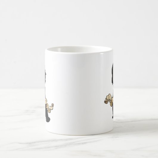 Anime Professor Snape Koffiemok (Center)