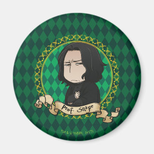 Anime Professor Snape Magneet