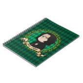 Anime Professor Snape Notitieboek (Linkerzijde)