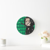 Anime Professor Snape Ronde Klok (Huis)