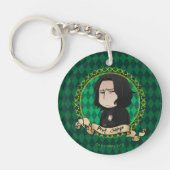 Anime Professor Snape Sleutelhanger (Voorkant)