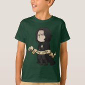 Anime Professor Snape T-shirt (Voorkant)