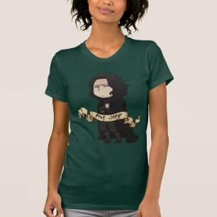 Anime Professor Snape T-shirt