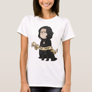 Anime Professor Snape T-shirt