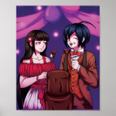 Anime Prom Night Poster (Voorkant)