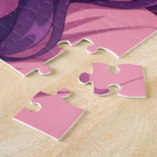 Anime Puzzel (Zijkant)