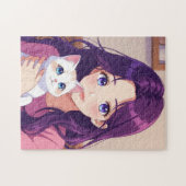 Anime Puzzel (Horizontaal)