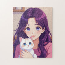 Anime Puzzel