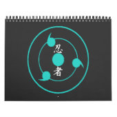 Anime-quote Kalender (Hoes)