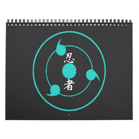 Anime-quote Kalender (Hoes)