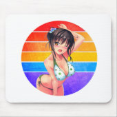 Anime Rainbow Muismat (Voorkant)