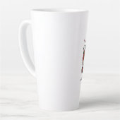 Anime RAMEN DRAGON Tiener Foodie Graphics Manga Latte Mok (Linkerhoek)