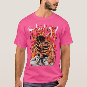 Anime Reaper Toji T-shirt