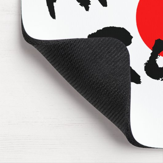 Anime Rocks! Muismat (Hoek)