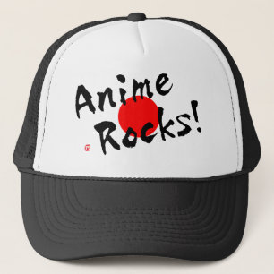 Anime Rocks! Trucker Pet