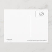 Anime Ron Weasley Briefkaart (Achterkant)