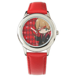 Anime Ron Weasley Horloge