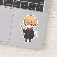 Anime Ron Weasley